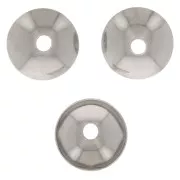Casquillas lisas 8 mm - Acero inox 304 x10