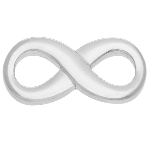 Entrepieza infinita 20x10 mm - Acero inoxidable 304L x1