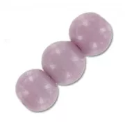 Redondas 4 mm Lilas x20