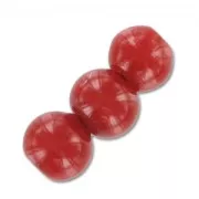 Redondas 4 mm Red x20