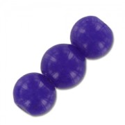 Redondas 4 mm Dark Blue x20|raw }}