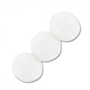 Redondas 4 mm Blanco x20|raw }}