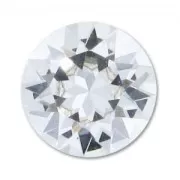 Cabuchón PureCrystal 1088 8 mm Crystal