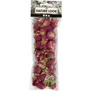 Surtido de flores secas - Trebol rojo - Violet x15g