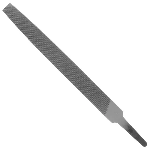 Lima de punta redondeada 200x16 mm - herramientas de joyería x1