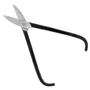 Tijeras para diestro de joyero 17 cm - para cortar metal x1