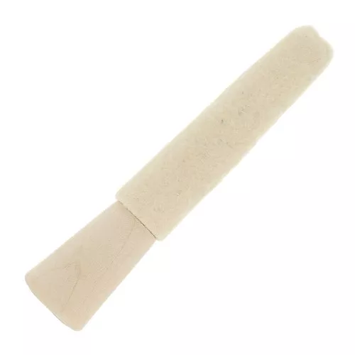 Cepillo cónico para el interior de los anillos de fieltro 115x15 mm x1