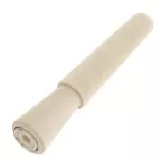 Cepillo cónico para el interior de los anillos de fieltro 115x15 mm x1