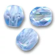 Facetas verdaderas de 2 mm - Zafiro claro AB x50