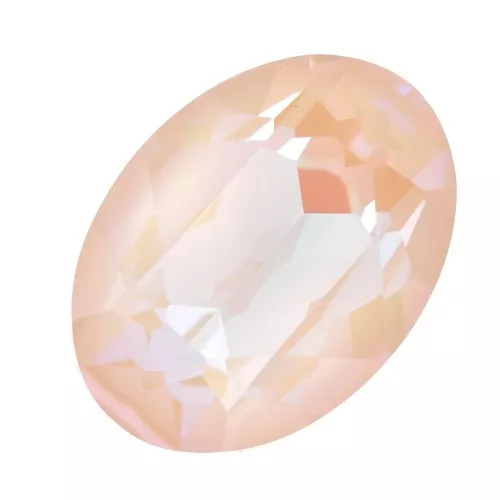 Cabuchón PureCrystal 4120 14x10mm - Crystal Ivory Cream Delite x1