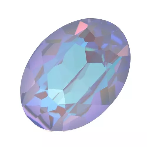 Cabuchón PureCrystal 4120 14x10mm - Crystal Serene Gray Delite x1