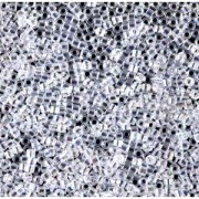 Miyuki Delica 11/0 DB0051 - Crystal AB|raw }}