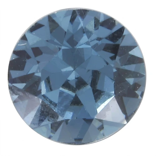 Cabuchón PureCrystal 1088 6 mm Denim Blue x1