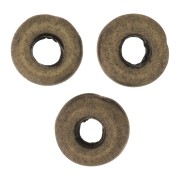Cuentas arandelas 5 mm - Bronce x5|raw }}