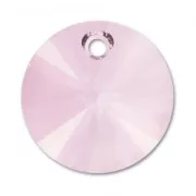 Colgante PureCrystal 6428  8 mm Crystal Antique Pink x1