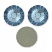 Strass para pegar PureCrystal 3 mm Denim Blue x36