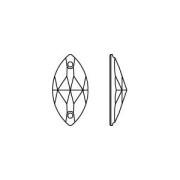 Cabochon 3223 12x6 mm Denim Blue x1