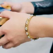 Tupis de Cristales de Preciosa 3 mm - MC Bead Rondell - Aquamarine AB x30