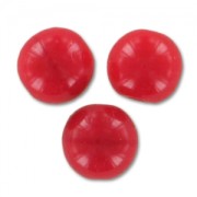 Cuenta redonda 8 mm Red Corail x20