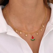 Mini dijes rombo 9x5 mm - Plateado envejecido x6