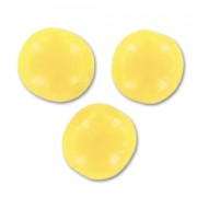 Cuenta redonda 4 mm Opaco Amarillo x50|raw }}