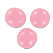 Cuenta redonda 3 mm Opaque Rose x50|raw }}