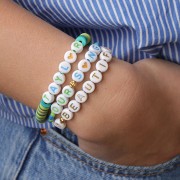 Preciosa Cuentas de rocalla 6/0 4 mm - Cream Pearl x20g