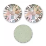 Strass para pegar PureCrystal 5 mm Crystal AB x36