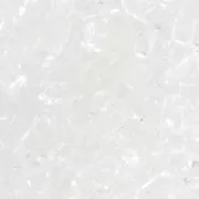 Cuentas de cristal Vexolo 5x8 mm - Crystal x30