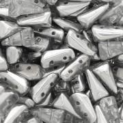 Cuentas de cristal Vexolo 5x8 mm - Crystal Labrador x30|raw }}