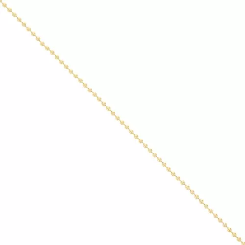Cadena eslabón Bola 1.95 mm de Gold filled x50cm