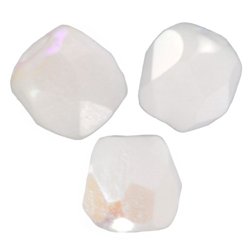 Verdaderas chapas de 2 mm Chalk White AB x50