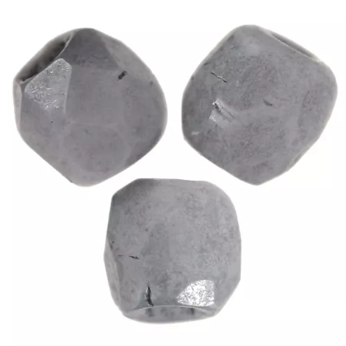 Carillas de 2 mm - Chalk White Grey Luster x50