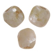 Verdaderas facetas de 2 mm Chalk White Ivory x50|raw }}