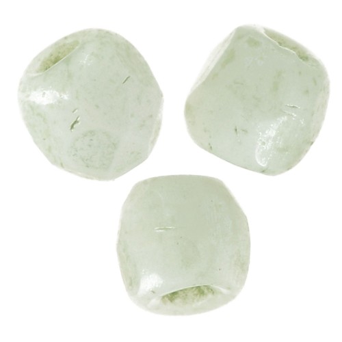 Carillas de 2 mm - Chalk White Mint Luster x50