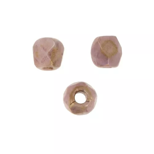 Carillas de 2 mm - Chalk White Lila Gold Luster x50