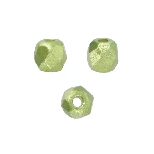 Carillas de 2 mm - Alabaster Pastel Olivine x50