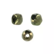 Verdaderas carillas de 2 mm - Jet Red Luster x50