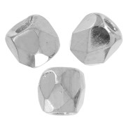 Facetadas 2 mm (True 2) Crystal Full Chrome x50|raw }}