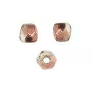 Carillas de 2 mm - Crystal Copper Rainbow x50
