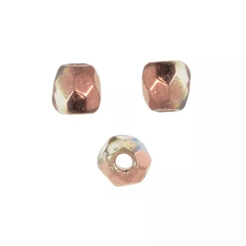 Carillas de 2 mm - Crystal Copper Rainbow x50