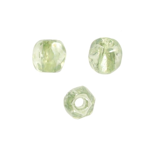 Carillas de 2 mm - Crystal Mint Luster x50
