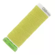 Hilo para coser poliéster reciclado Gütermann - Verde anis (n°334) x100m