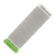 Hilo para coser poliéster reciclado Gütermann - Gris clair (n°38) x100m
