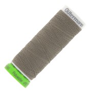 Hilo para coser poliéster reciclado Gütermann - Marron glacé (n°727) x100m