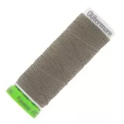 Hilo para coser poliéster reciclado Gütermann - Marron glacé (n°727) x100m