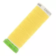 Hilo para coser poliéster reciclado Gütermann - Amarillo (n°852) x100m