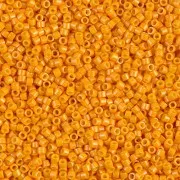 Miyuki Delica 11/0 DB0651 - Tinte opaco color calabaza x 100 g