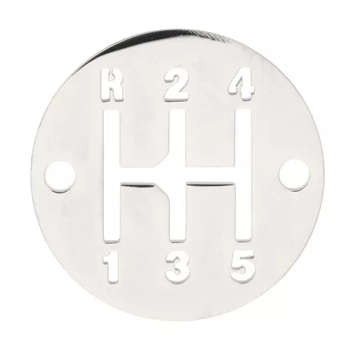 Entrepieza Palanca de velocidades 20 mm - Acero inox x1