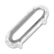 Engaste 4161 15x5 mm Plata 925 x1